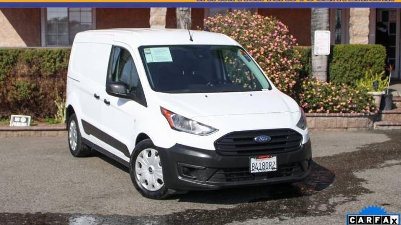 FORD TRANSIT CONNECT 2019 NM0LS7E2XK1395907 image